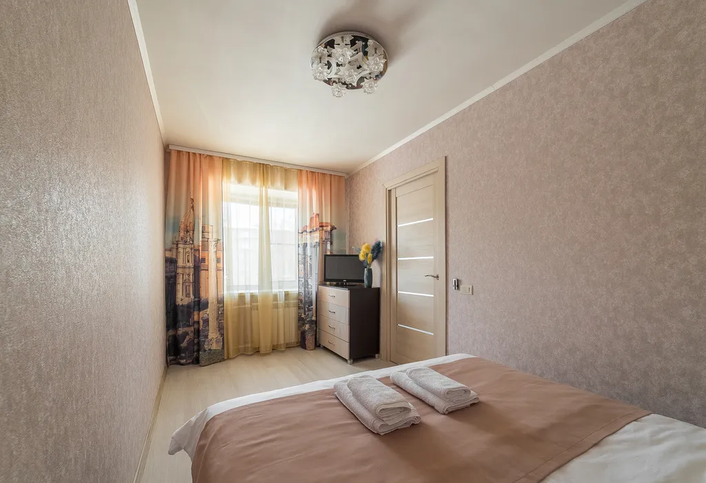 Апартамент в центре города