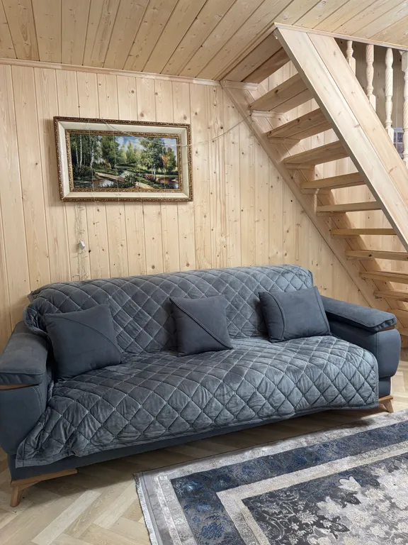 Коттедж Коттедж с видом на лес и горы — Архыз