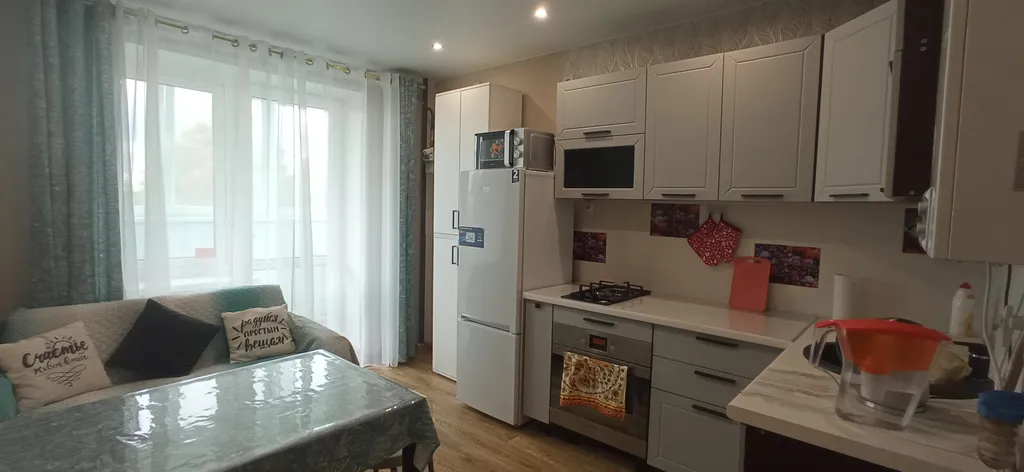 Квартира в новом доме