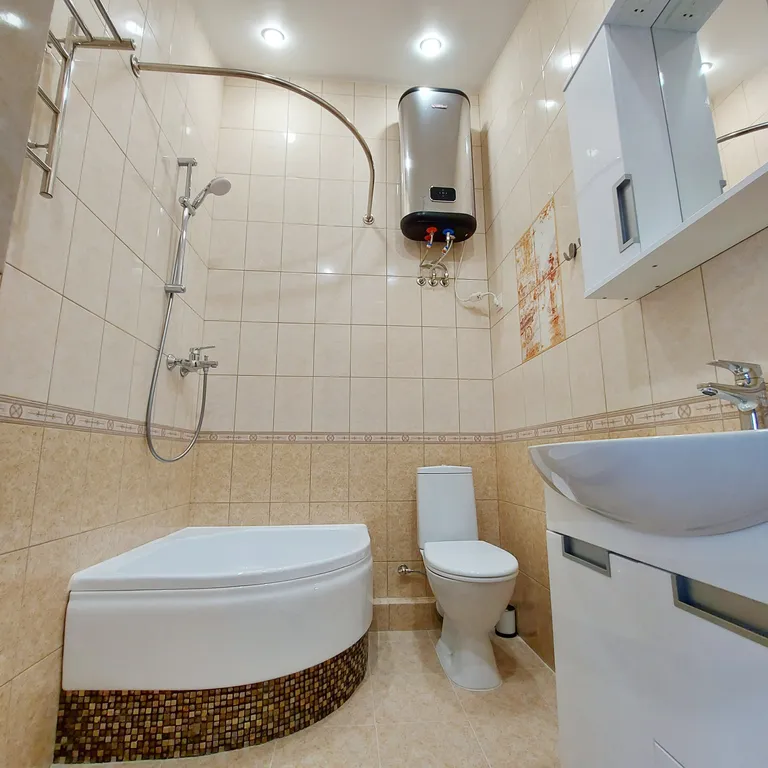 Квартира Новая квартира-студия N1 — Сочи