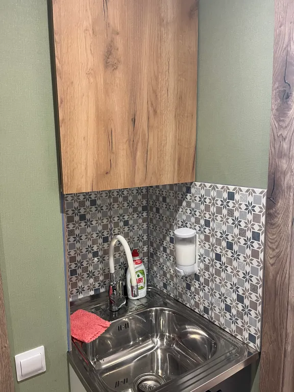 Квартира Квартира возле вокзала — Артёмовский