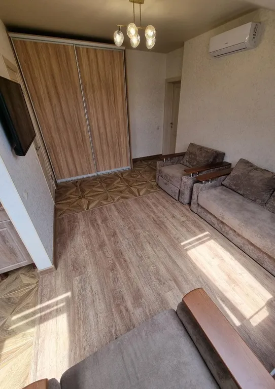 Квартира Уютная квартира- студия — Анапа