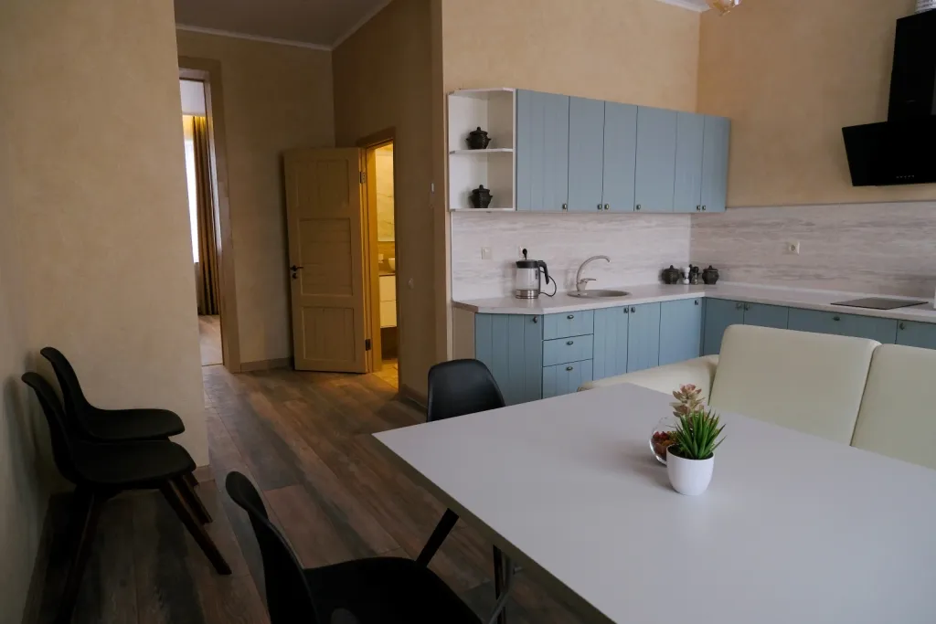 Апартамент в центре города