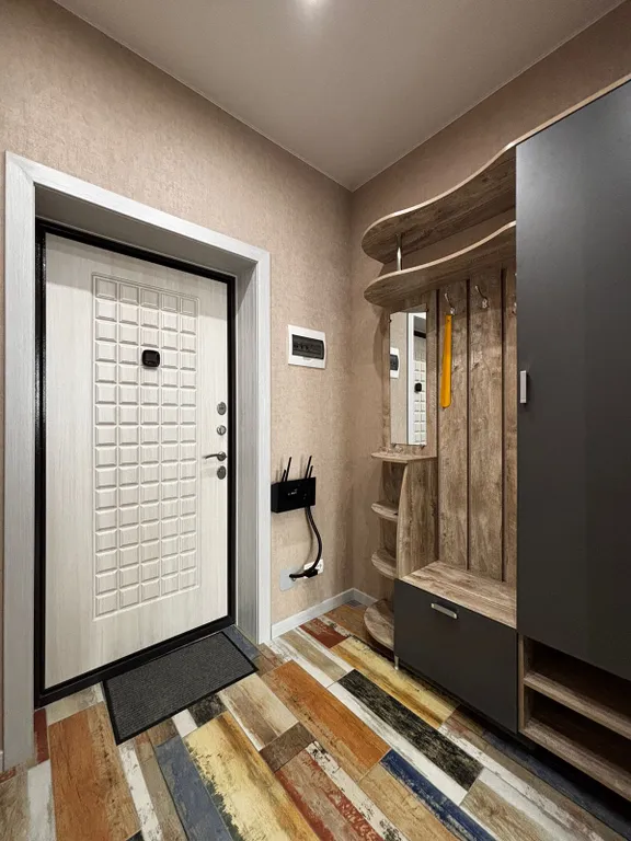 Квартира Уютная квартира в новом микрорайоне Симферополя «Жигулина роща» — Мирное