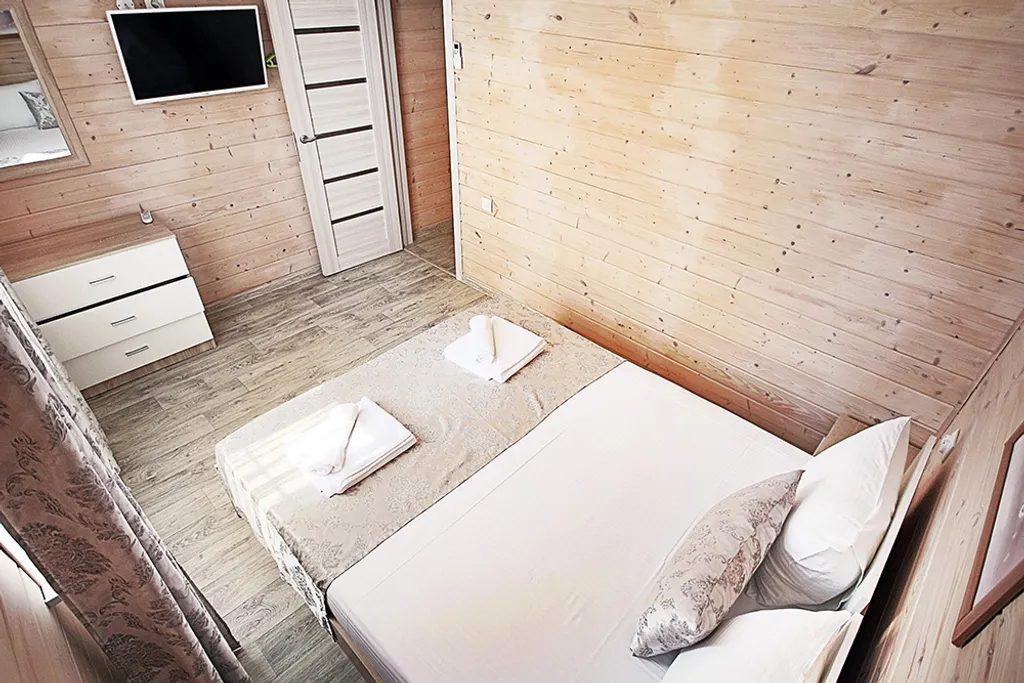 Апартаменты с видом на море