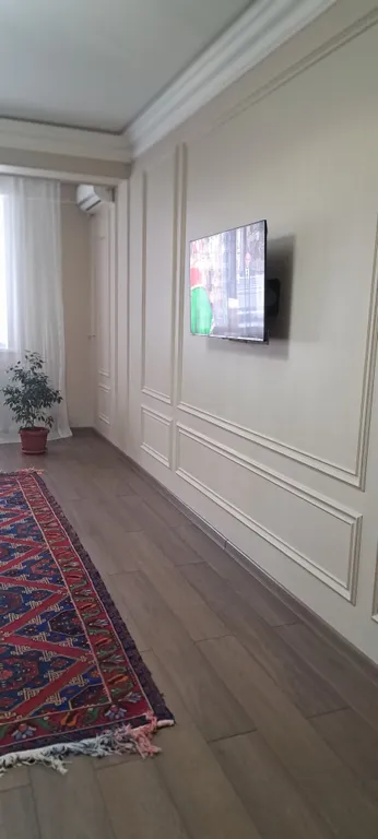 Уютная 2-комнатная квартира с евроремонтом