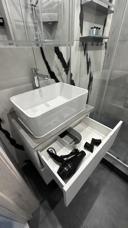 Квартира Дизайнерские апартаменты ЖК Фонтаны — Краснодар