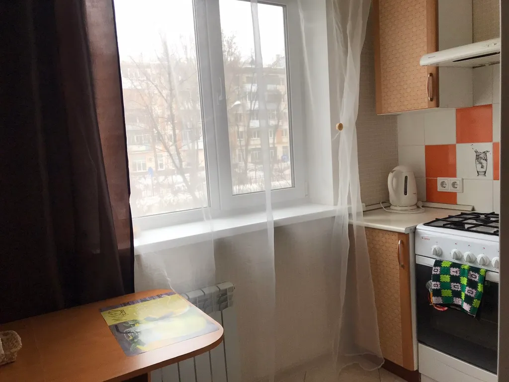 Квартира Стильная двухкомнатная квартира — Самара