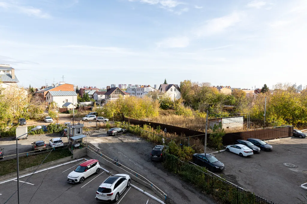 Квартира Квартира PointThree на Заслонова — Казань