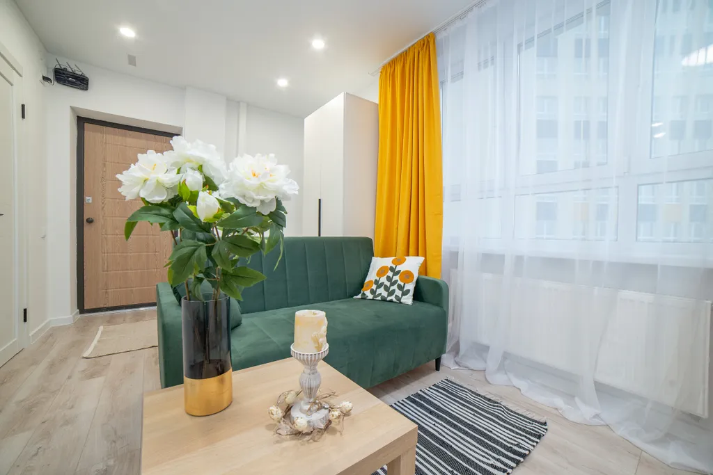 Квартира BeGuest на Новостроя 7