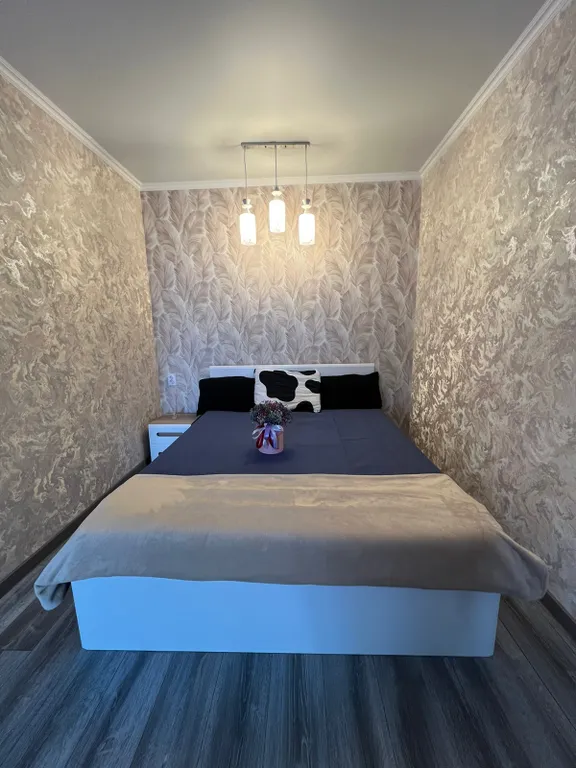 Классная квартира на Кургане