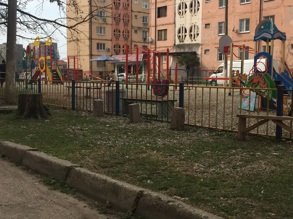 Квартира 2-комнатная Квартира — Сухум