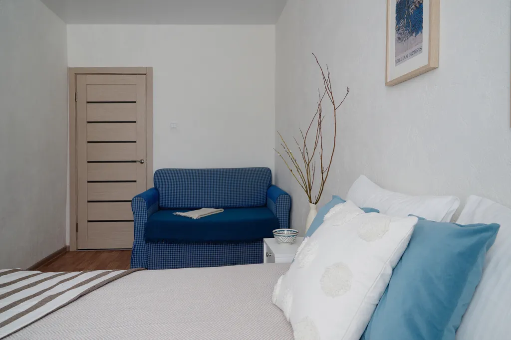 Просторная квартира у парка Рускеала