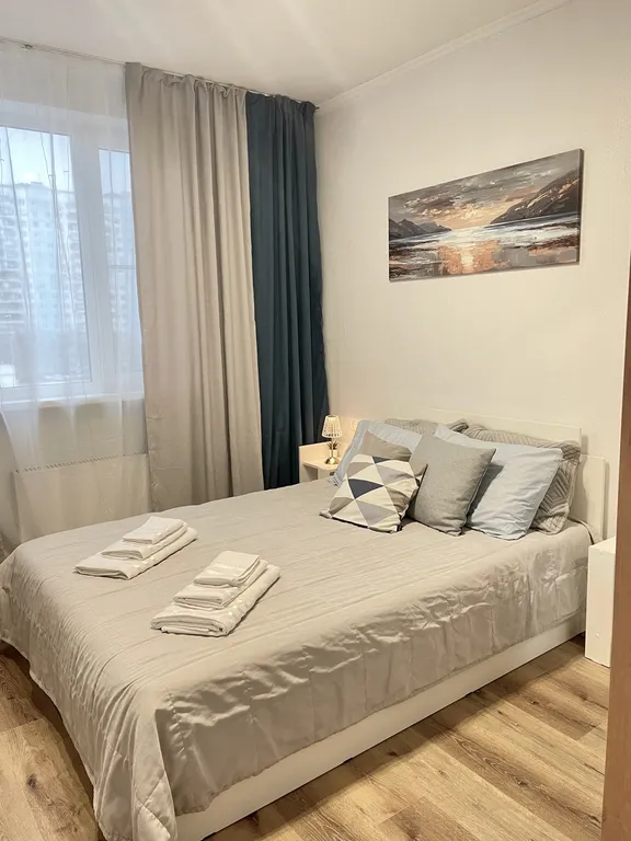 Квартира Уютная квартира Traveler's House в Ново-переделкино — Москва