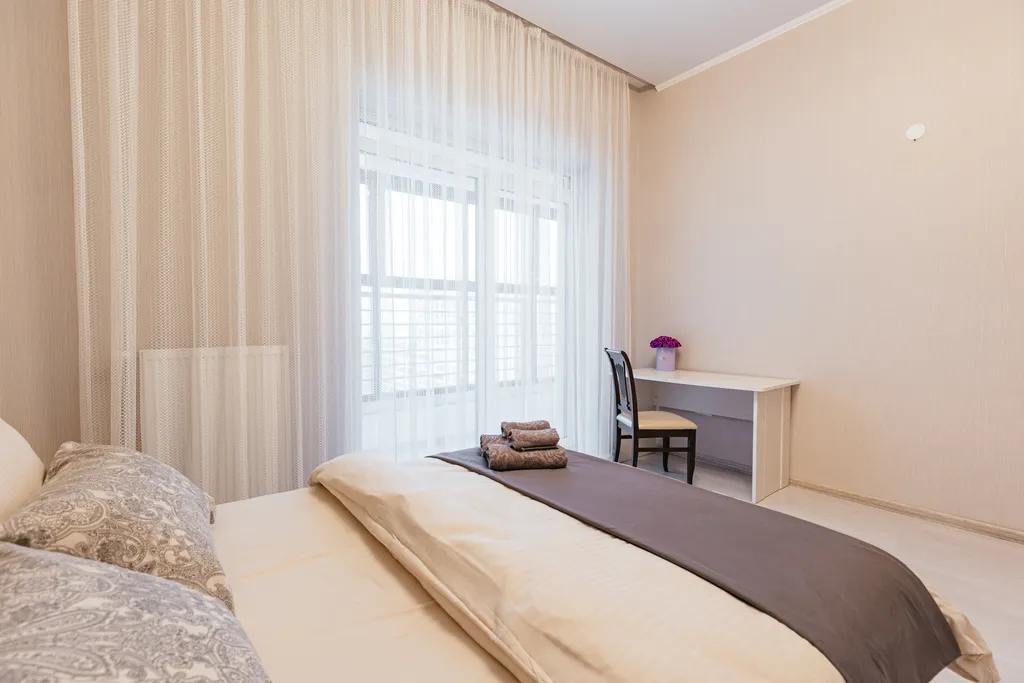 Пентхаус с террасой для лучших гостей города