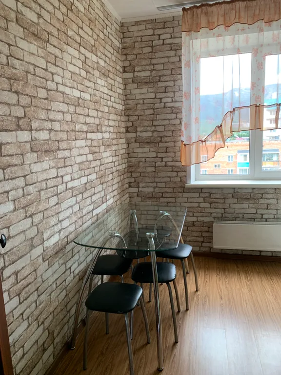 Квартира в Шерегеше с видом на гору Зеленую