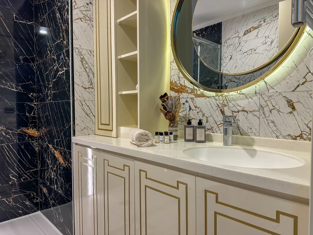 Cebeci квартира в комплексе премиум у моря