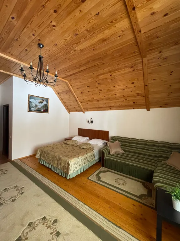 Квартира Комната — аренда посуточно в Домбай