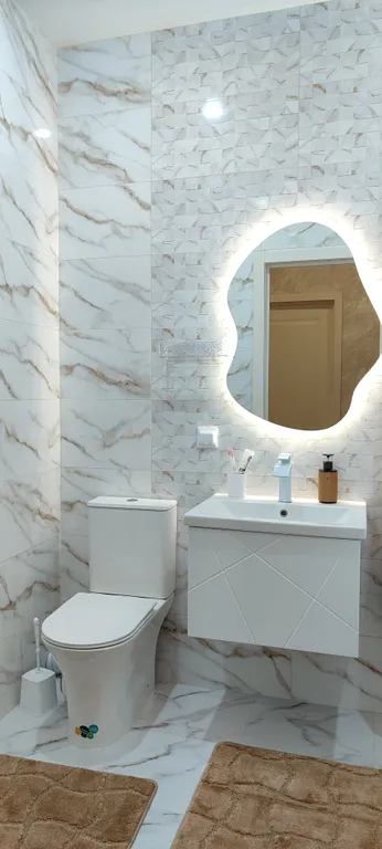 Уютная чистая квартира в новом ЖК