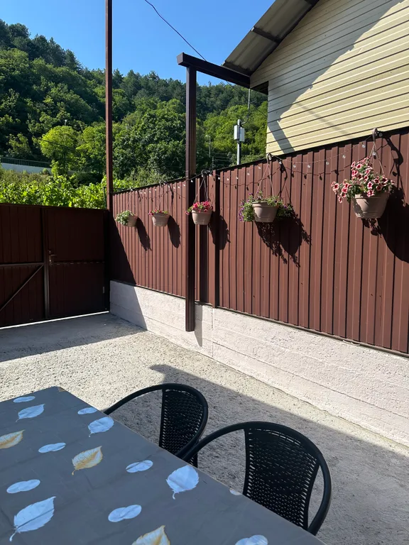 Коттедж Домик под ключ «Райский уголок» — Макопсе