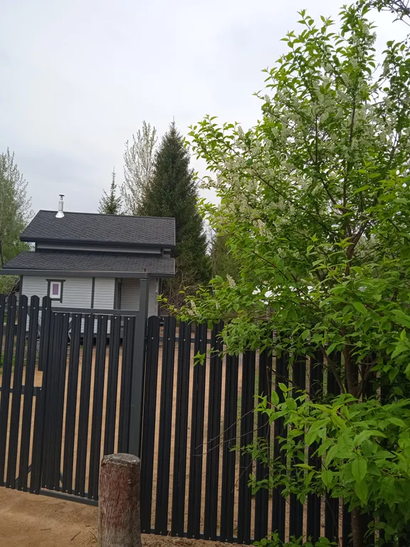 Уютный новый дом рядом с озером и рекой, баня бесплатно