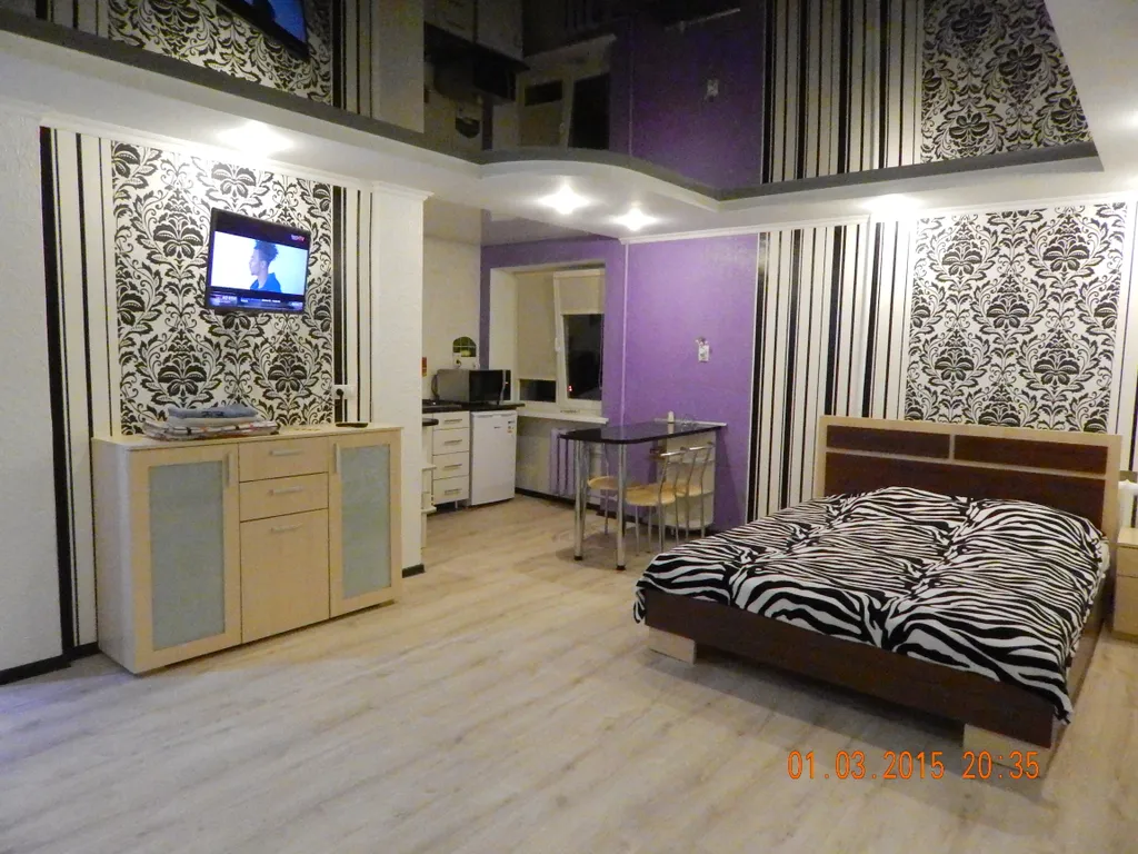 Апартамент в тихом центре возле Советской