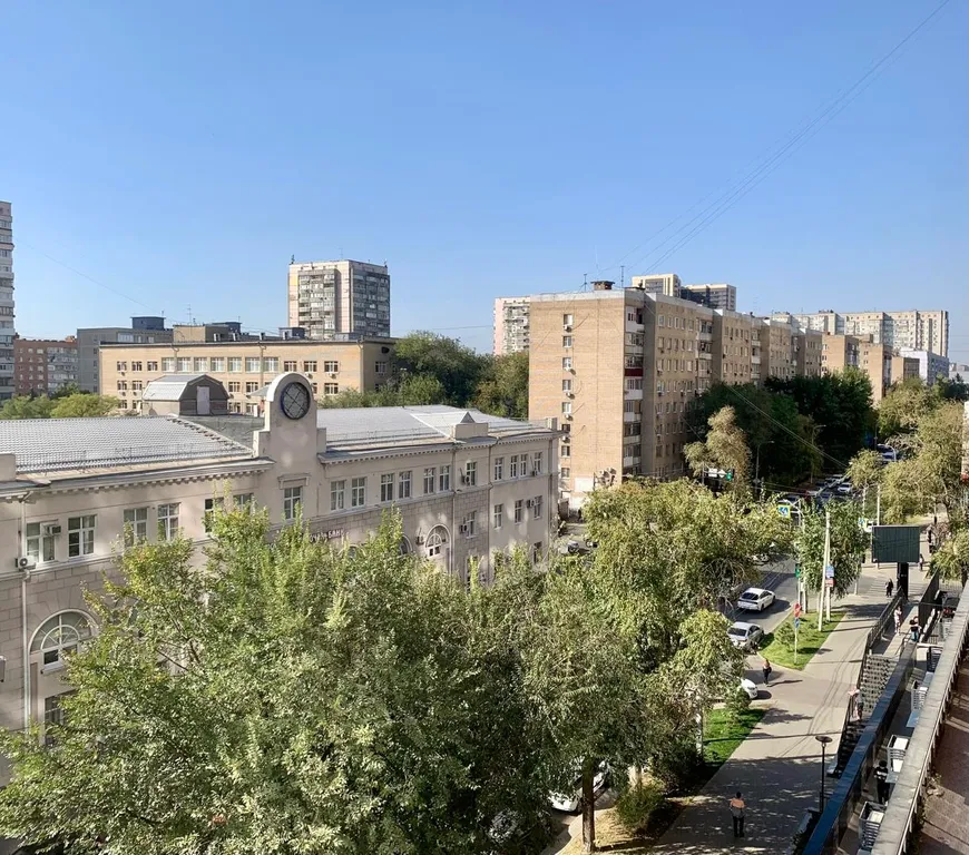 Квартира Лиловая квартира — Ростов-на-Дону