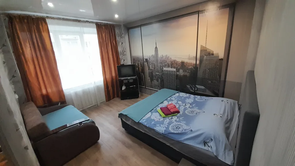 2-комнатная Квартира — аренда посуточно в Петрозаводск