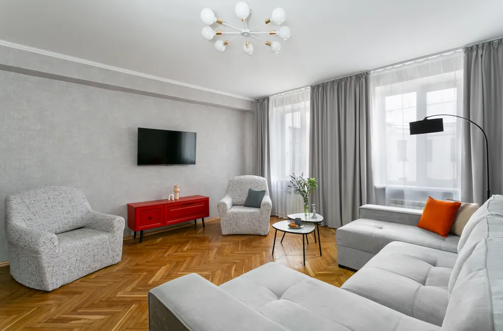 Квартира Уютная квартира в центре города — Санкт-Петербург