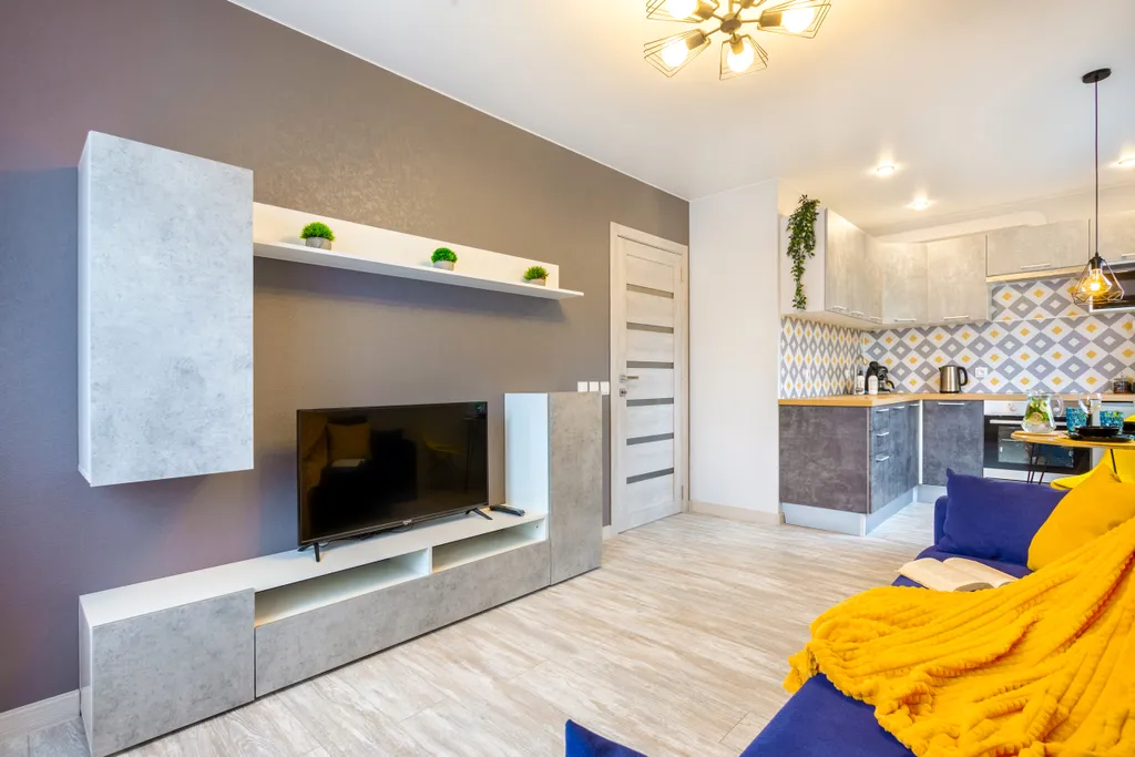 Апартаменты в ЖК Народный