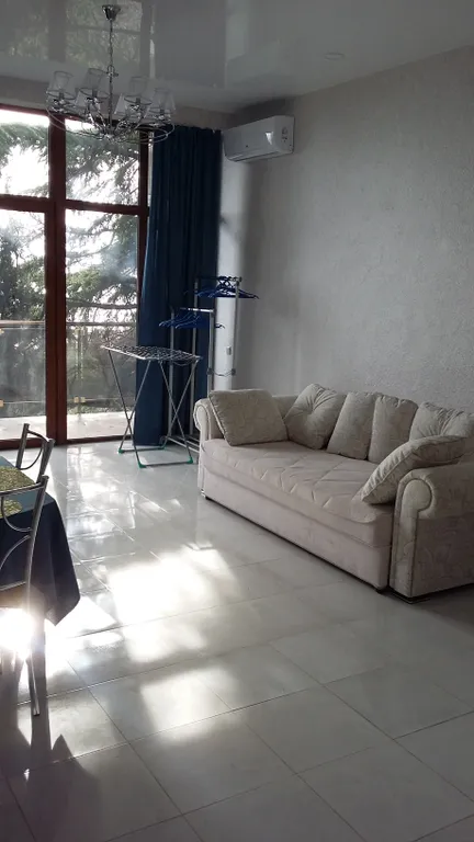 Апартаменты с видом на море