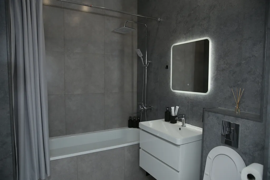 Квартира Уютная квартира с новым ремонтом — Владикавказ