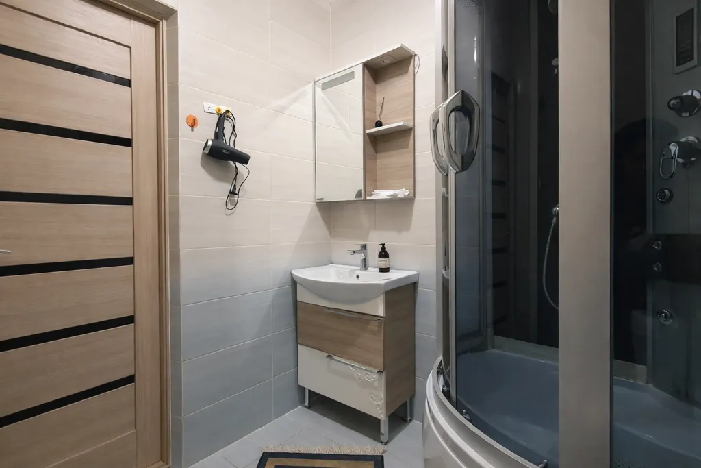 2-комнатная квартира в жк Лазурный квартал, центр