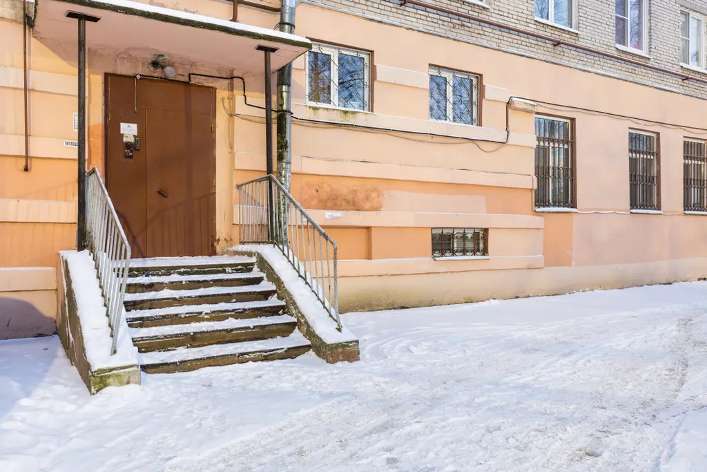 Квартира Квартира у Турнера от FlatsStories! — Пушкин