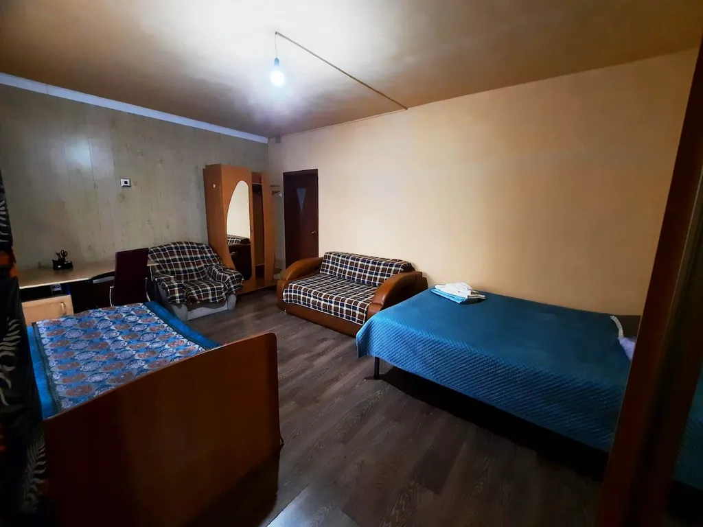 Комната Золотые пески в этнодоме Тюрк