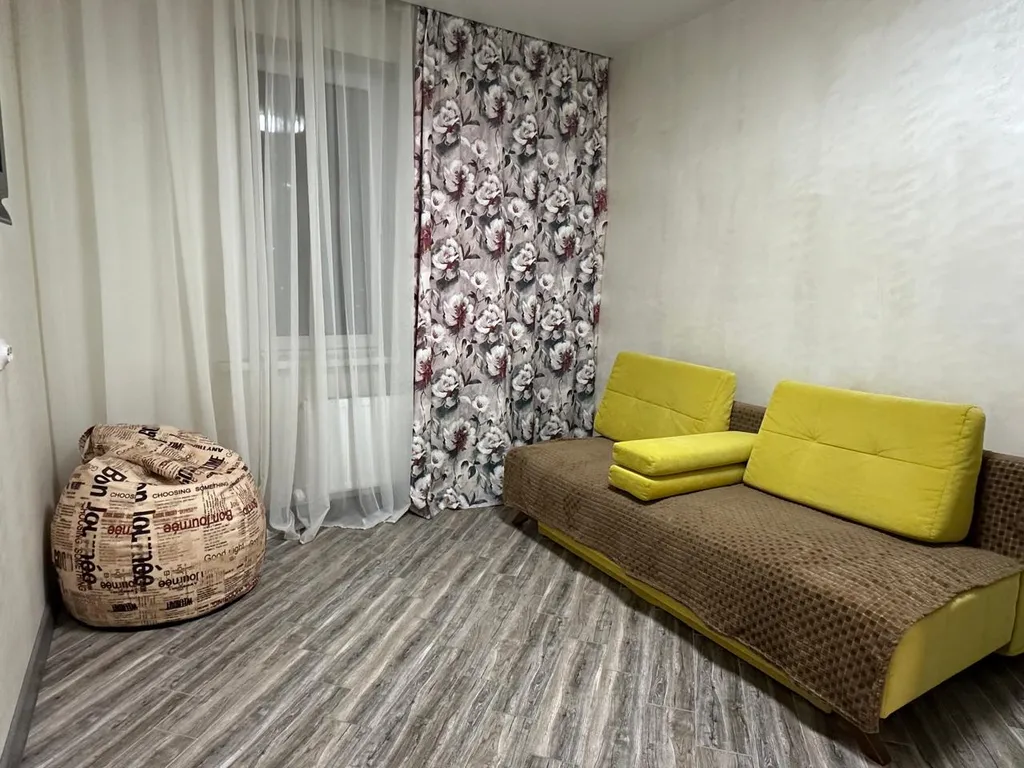 Квартира Квартира Уютная евродвушка, ближайший выезд на море — Краснодар