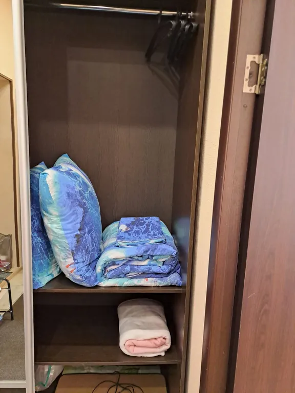 Уютная квартира в самом центре горнолыжного курорта