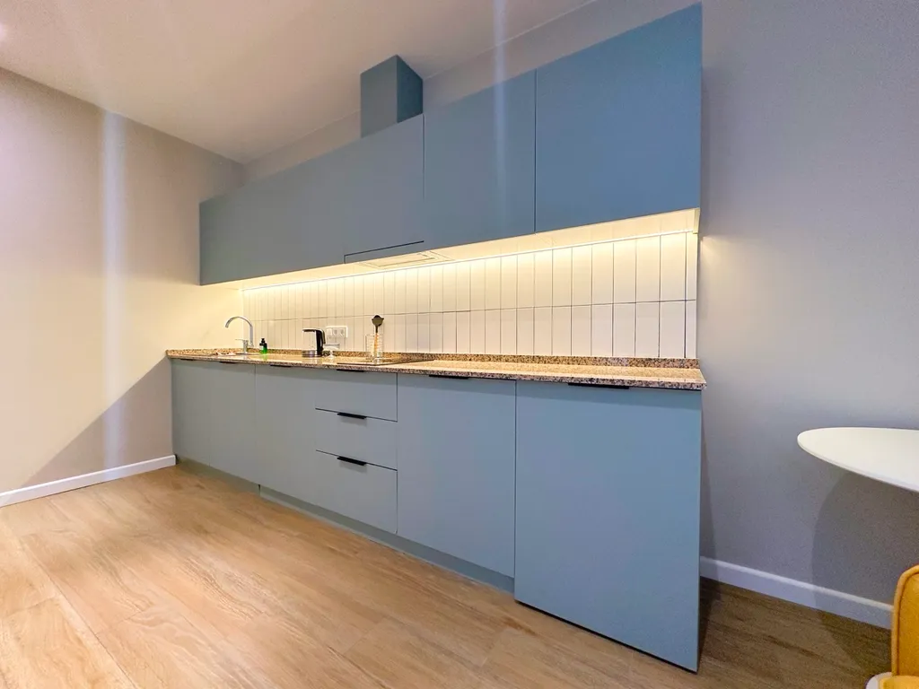 Апартамент с террасой и видом на море