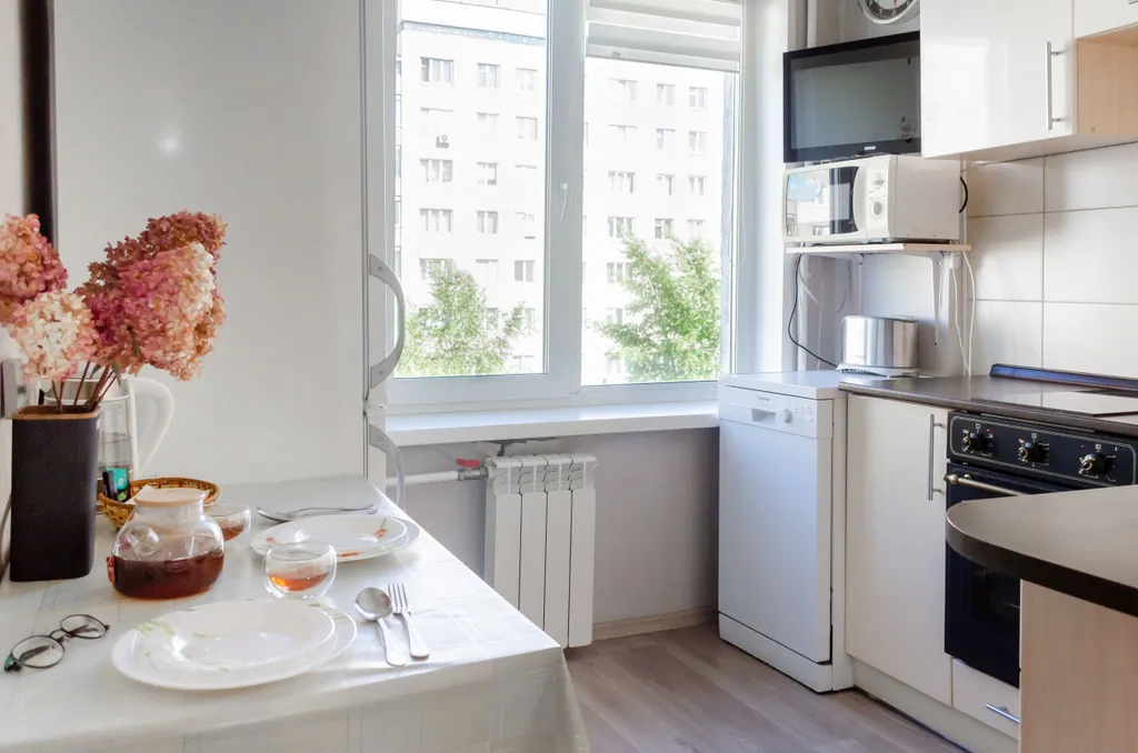 Квартира 2-комнатная Квартира — Красноярск