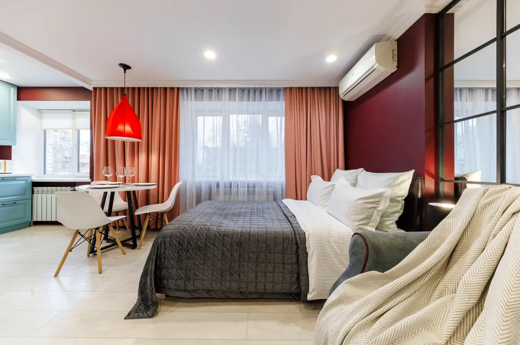 1-комнатная Квартира