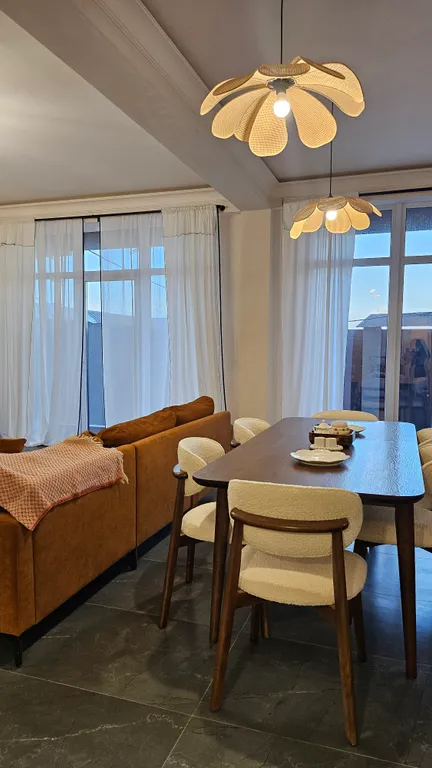 Апартаменты с видом на море