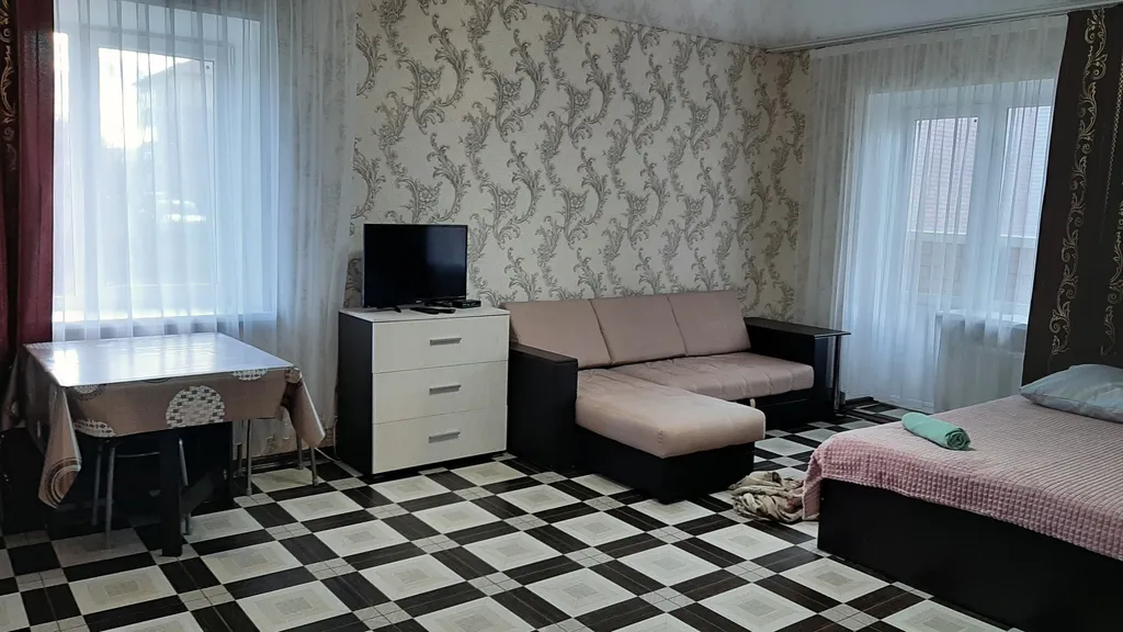 Комфортная квартира