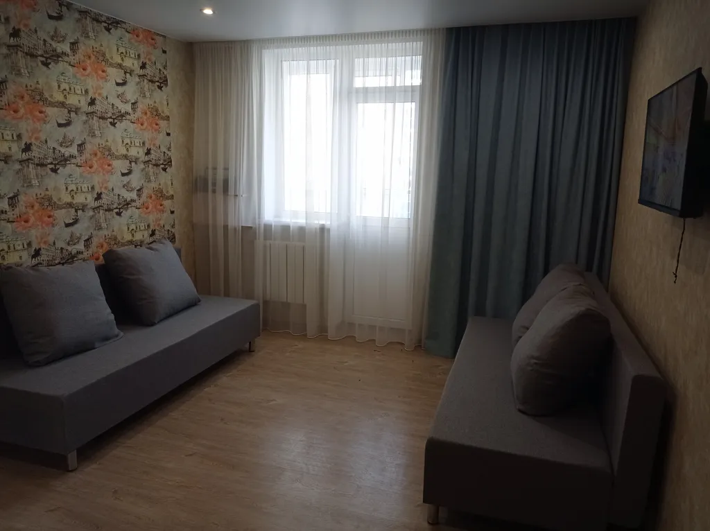 Студия около аэропорта