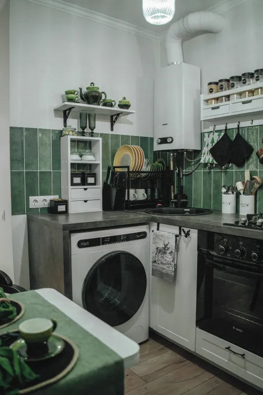 Квартира Атмосферные апартаменты — Пушкин