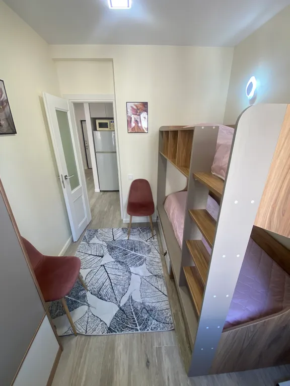 Квартира Апартаменты у моря — Анапа