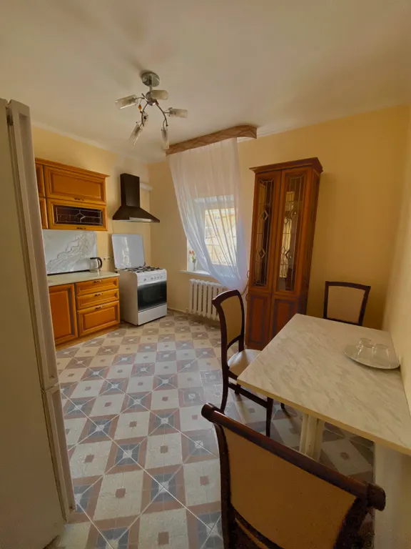 Апартаменты двухкомнатные с кухней