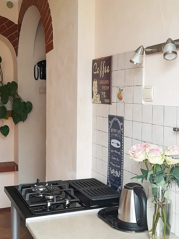 Старый город у Королевских ворот