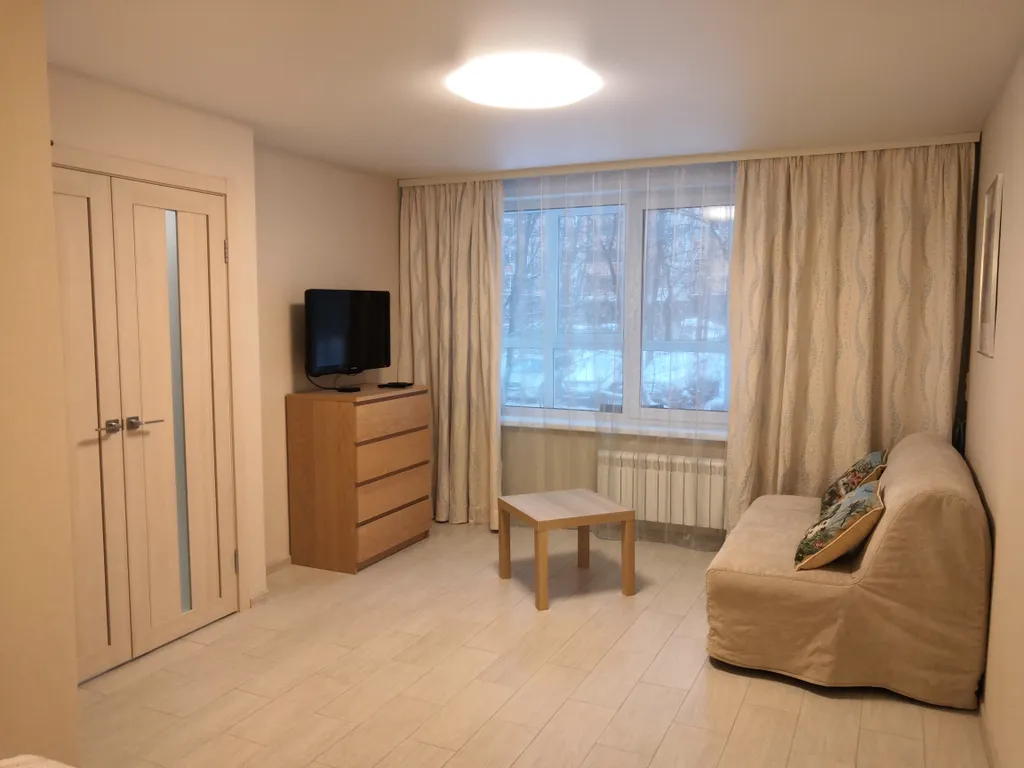 Квартира около станции Крюково