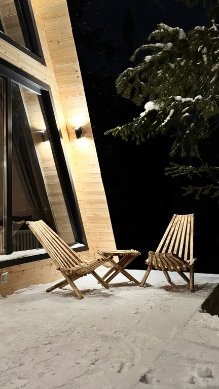 Новый дом #1
Woodland_gesh