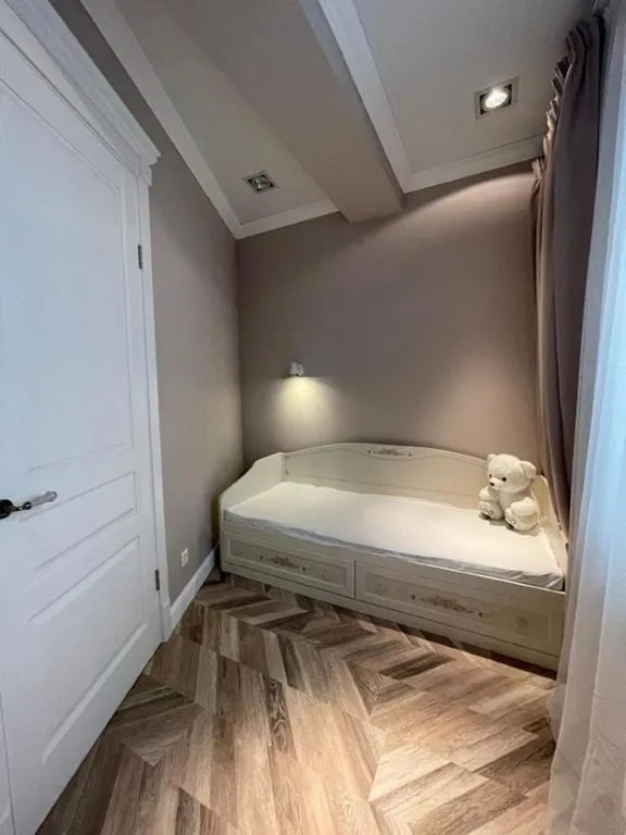 Уютная квартира в 543 метрах от моря